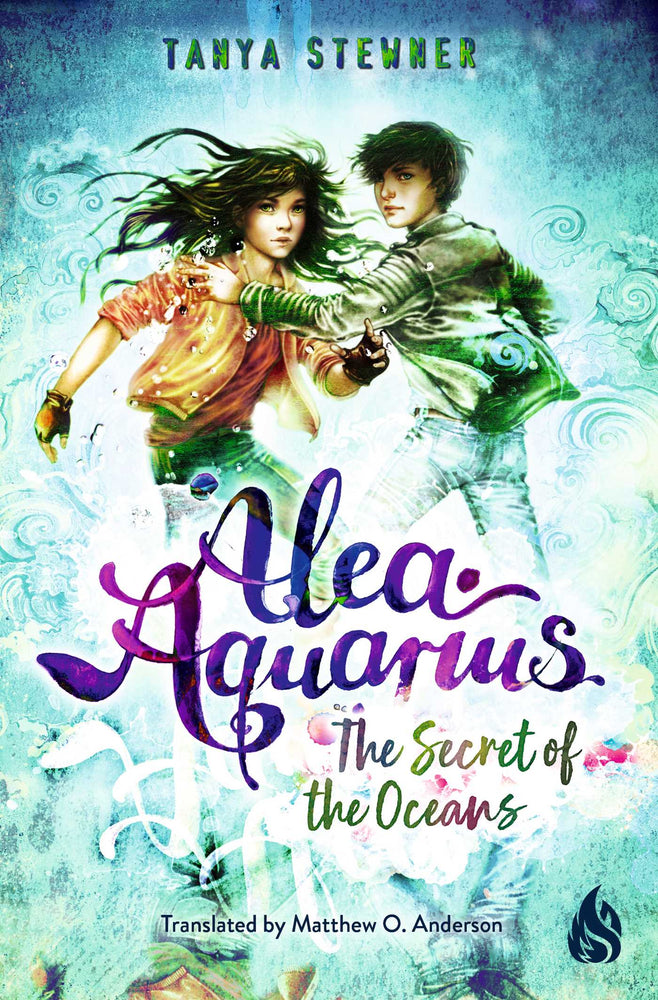The Secret of the Oceans image - Childrens Books - Image - Pop Weasel