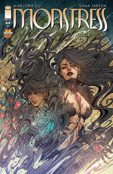 Monstress - Comics - Image - Pop Weasel