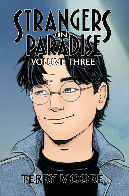 Strangers In Paradise  | TPB Vol 3 (of 4) - Image - Graphic Novels - Image - Pop Weasel