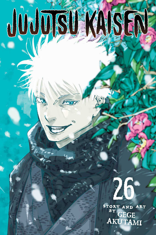 Jujutsu Kaisen, Vol. 26 image