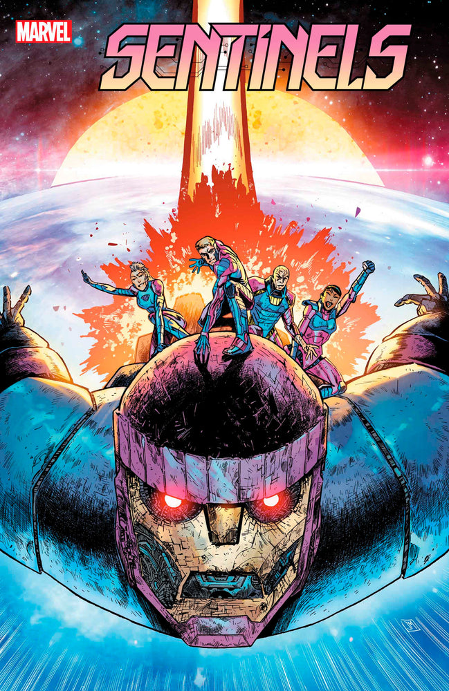 SENTINELS - Comics - Image - Pop Weasel