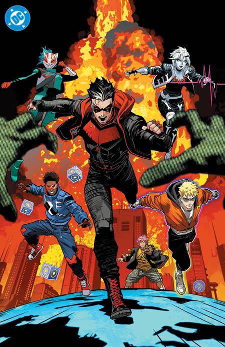 Teen Titans - Comics - Image - Pop Weasel