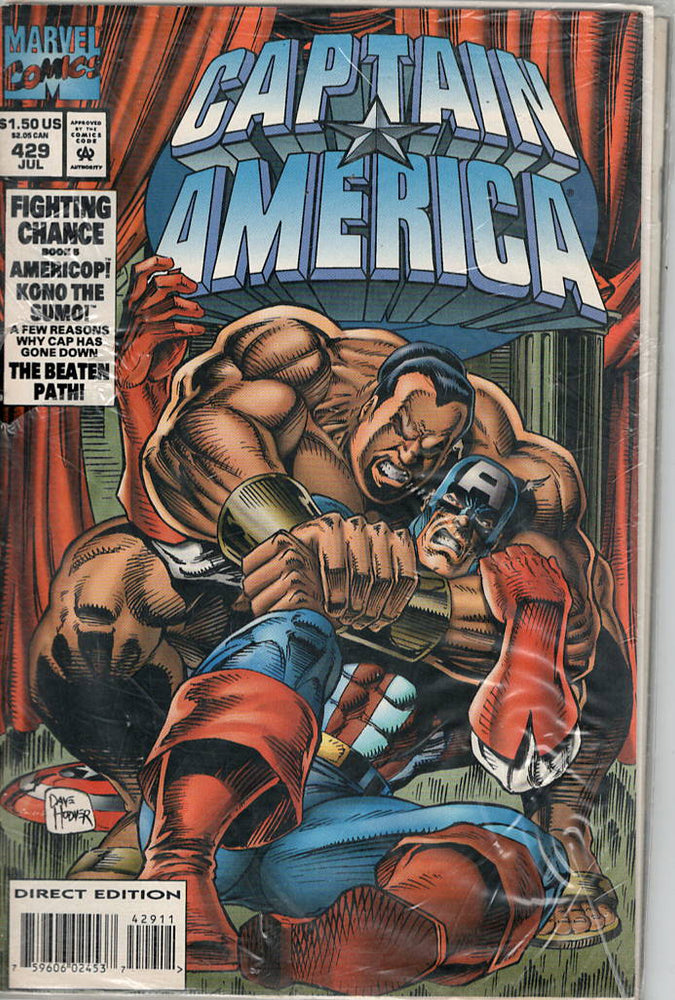 Pre-Owned - Captain America - Pre-Owned Comics - Image - Pop Weasel