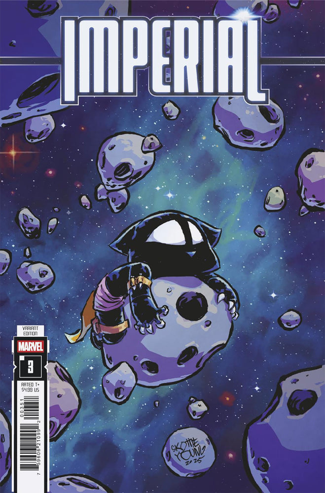 IMPERIAL - Comics - Image - Pop Weasel