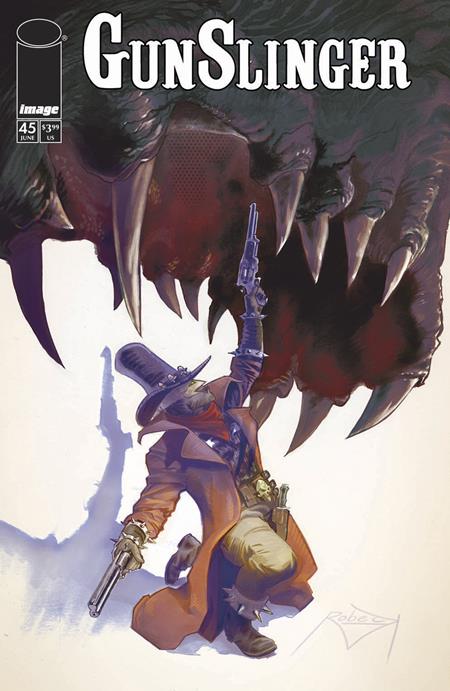 Gunslinger Spawn - Comics - Image - Pop Weasel