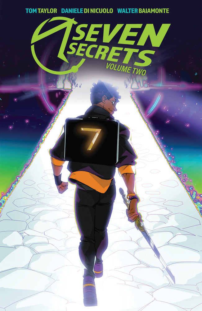 Seven Secrets Vol. 2 - Image - Graphic Novels - Image - Pop Weasel