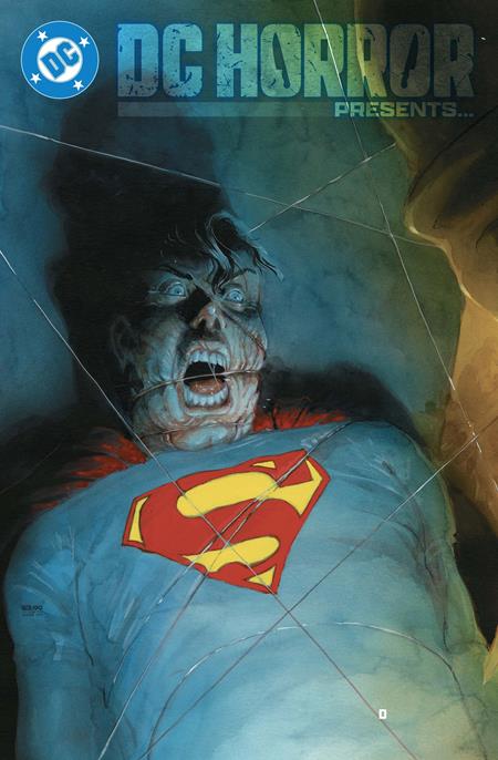 Dc Horror Presents  | TPB - Image