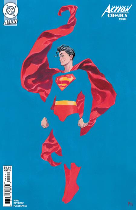 Action Comics - Comics - Image - Pop Weasel