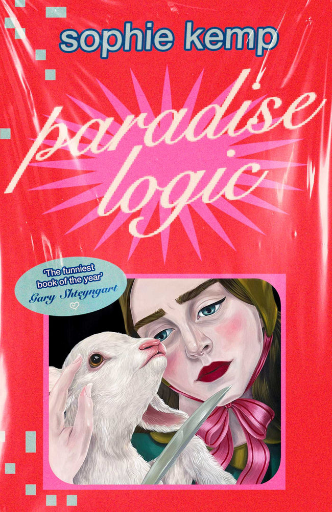 Paradise Logic image - Books - Image - Pop Weasel