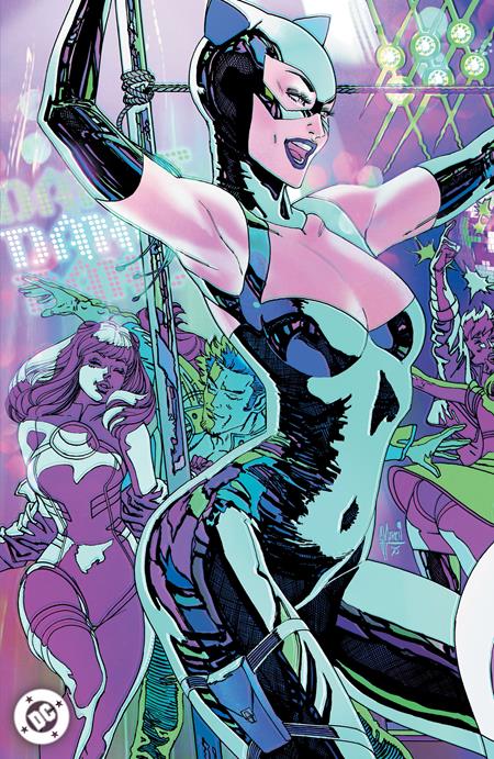 Gotham City Sirens Unfit For Orbit - Comics - Image - Pop Weasel