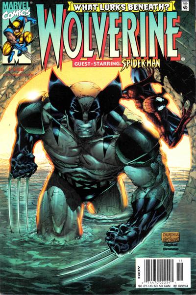 Pre-Owned - Wolverine (1988 series) - Pre-Owned Comics - Image - Pop Weasel
