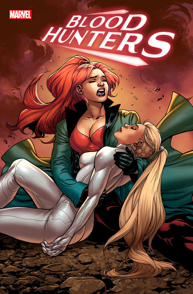 BLOOD HUNTERS - Comics - Image - Pop Weasel