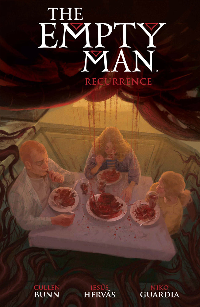 The Empty Man: Recurrence - Image - Graphic Novels - Image - Pop Weasel