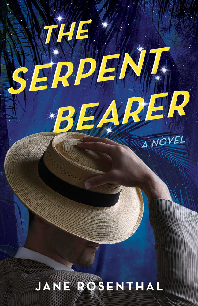 The Serpent Bearer A Novel image - Books - Image - Pop Weasel