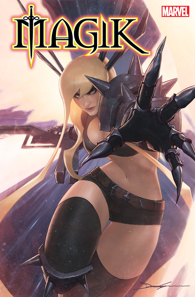 MAGIK - Comics - Image - Pop Weasel