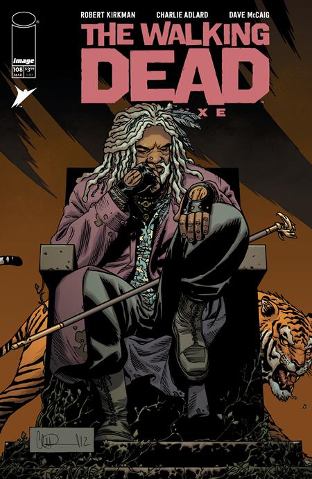 Walking Dead Deluxe - Comics - Image - Pop Weasel