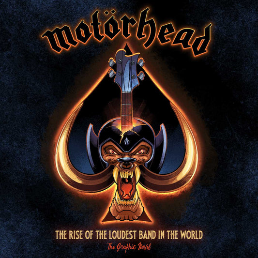 Motörhead: The Rise of the Loudest Band in the World image