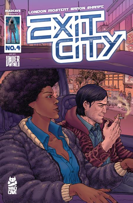 Exit City - Comics - Image - Pop Weasel