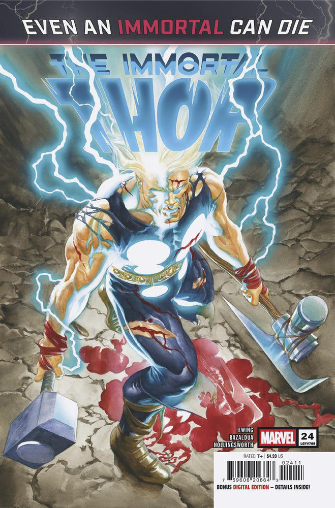 IMMORTAL THOR - Comics - Image - Pop Weasel