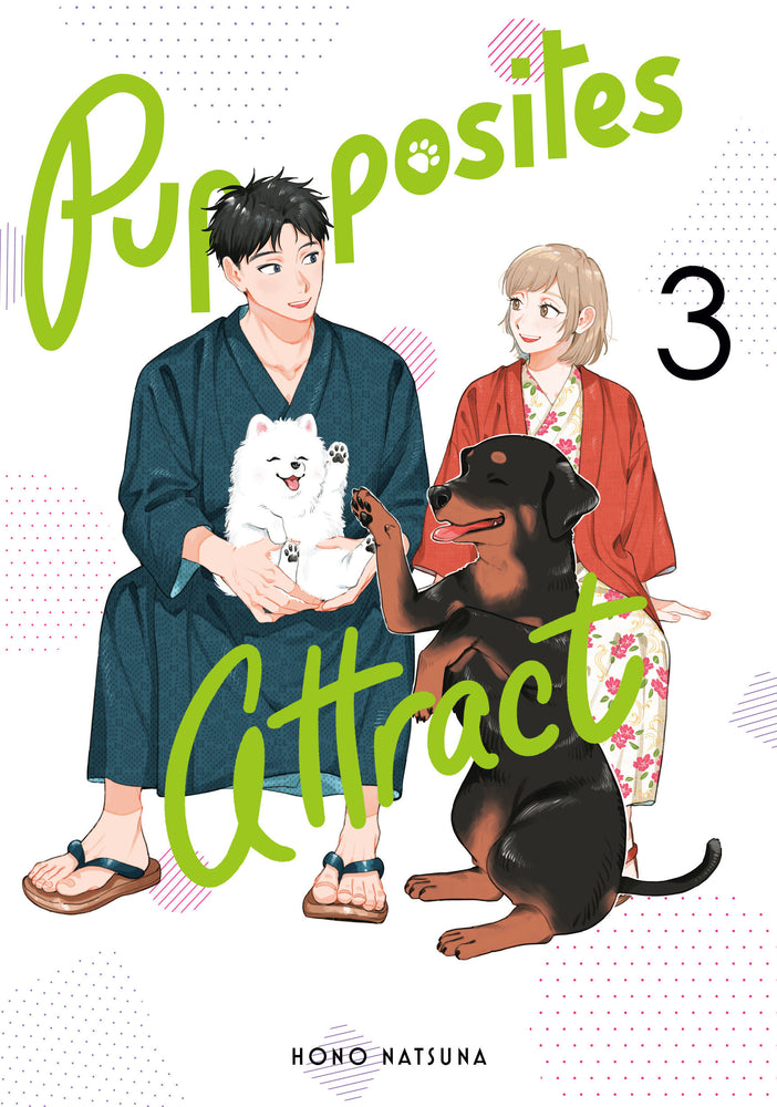 Pupposites Attract 3 - Image - Manga - Image - Pop Weasel