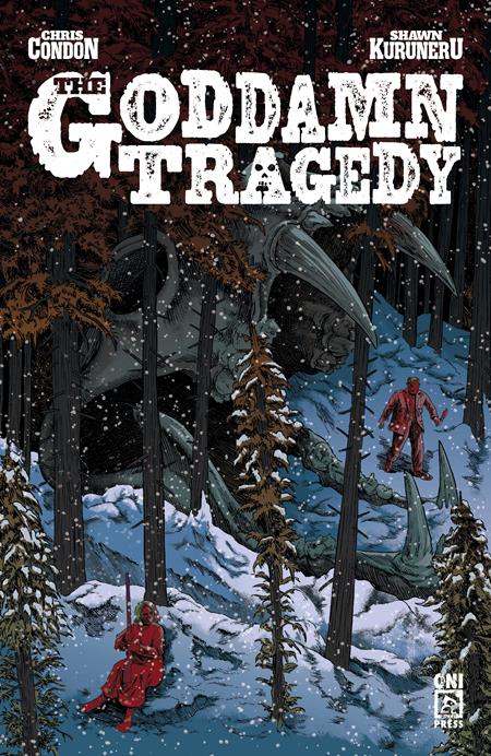 Goddamn Tragedy - Comics - Image - Pop Weasel