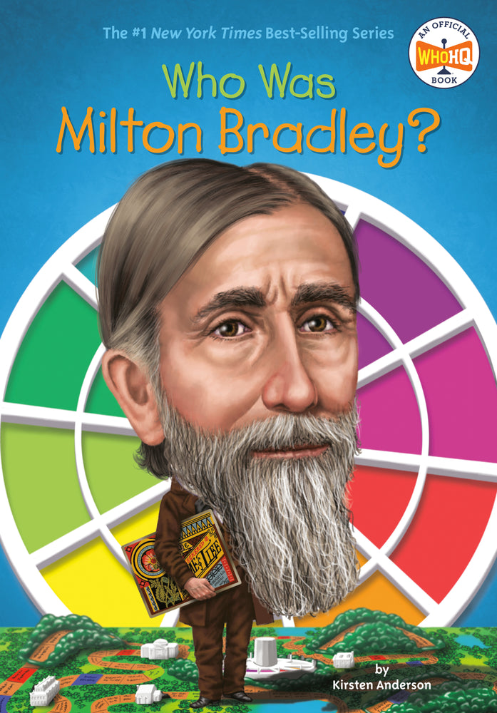 Who Was Milton Bradley? image - Books - Image - Pop Weasel