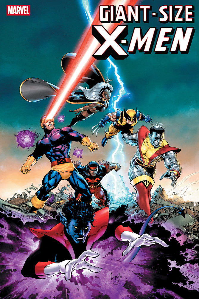 GIANT-SIZE X-MEN - Comics - Image - Pop Weasel