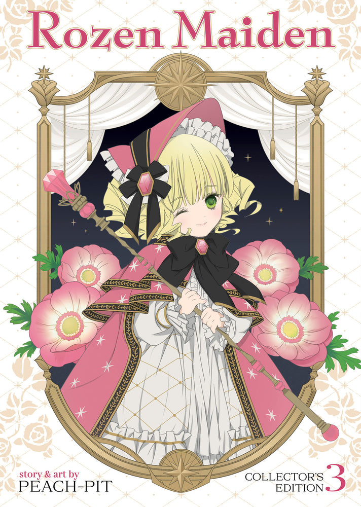 Rozen Maiden Collector's Edition Vol. 3 - Image - Manga - Image - Pop Weasel
