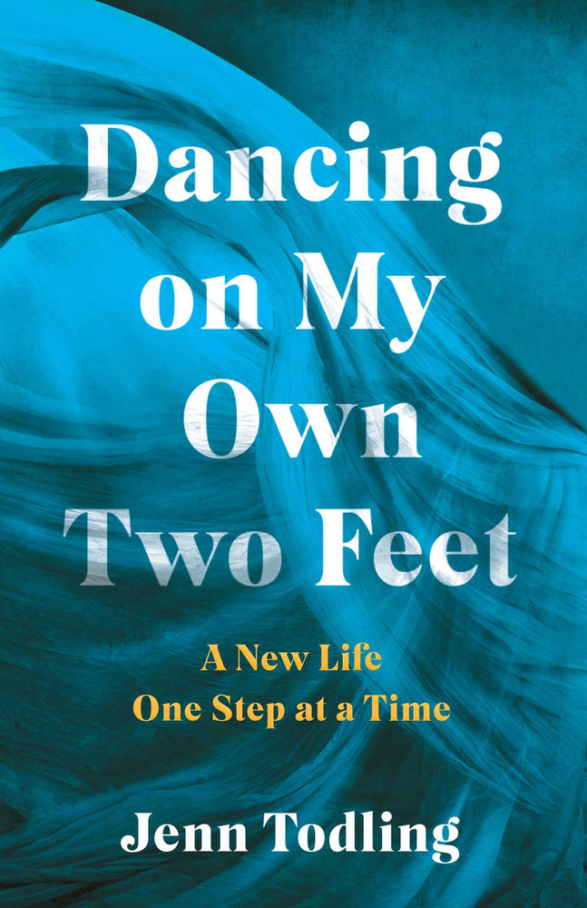Dancing on My Own Two Feet A New Life One Step at a Time image - Books - Image - Pop Weasel