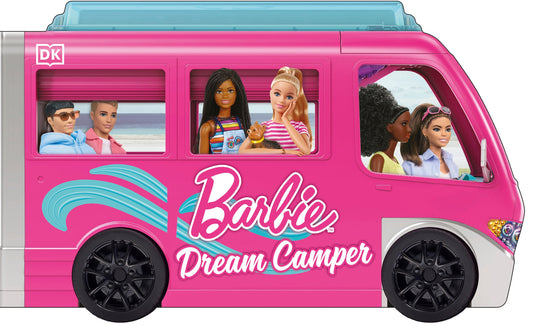Barbie Dream Camper image