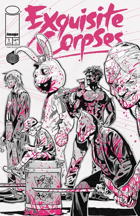 Exquisite Corpses - Comics - Image - Pop Weasel