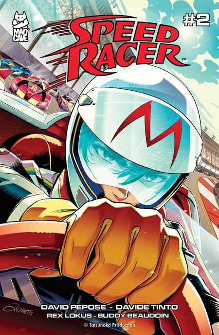 Speed Racer - Comics - Image - Pop Weasel