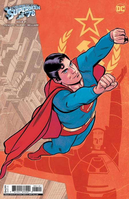 Superman 78 The Metal Curtain - Comics - Image - Pop Weasel