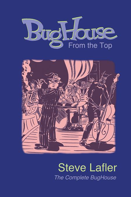 Bughouse From The Top The Complete Bughouse image - Comics - Image - Pop Weasel