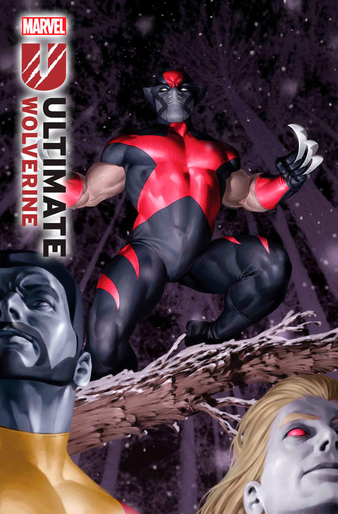 ULTIMATE WOLVERINE - Comics - Image - Pop Weasel
