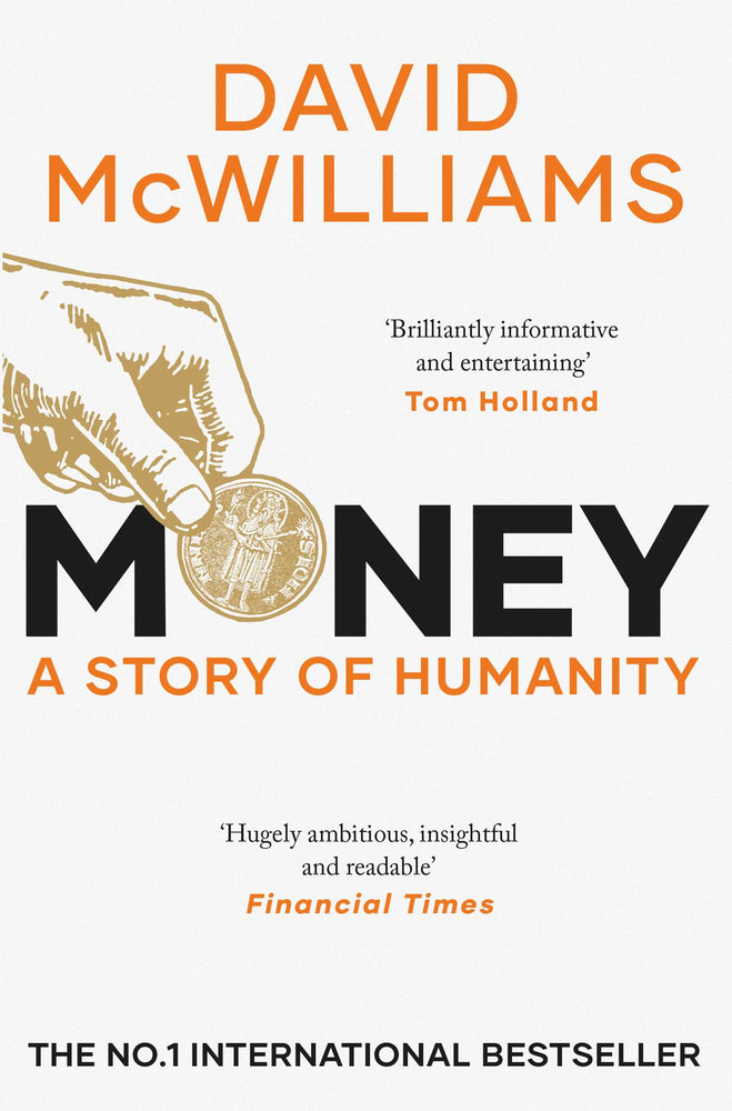 Money A Story of Humanity image - Books - Image - Pop Weasel