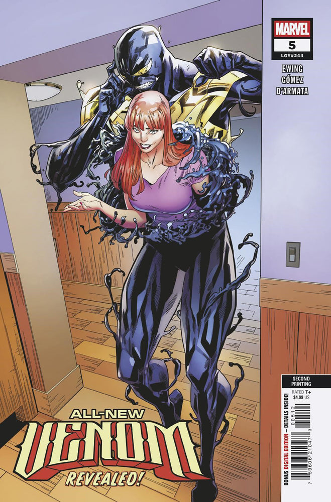 ALL-NEW VENOM - Comics - Image - Pop Weasel