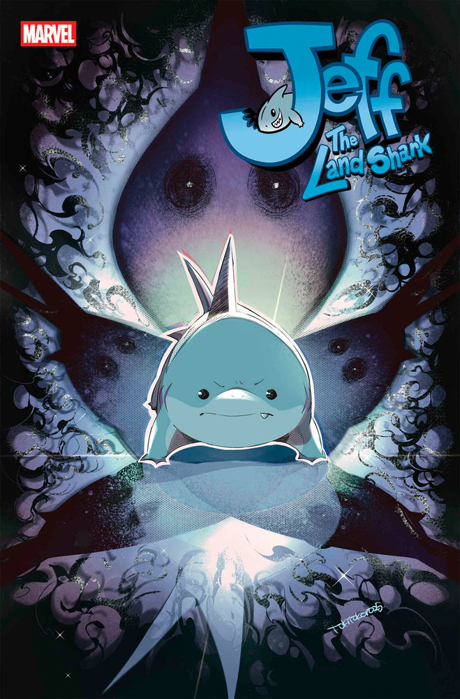 JEFF THE LAND SHARK - Comics - Image - Pop Weasel