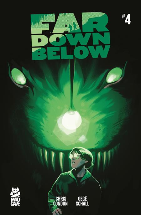 Far Down Below - Comics - Image - Pop Weasel