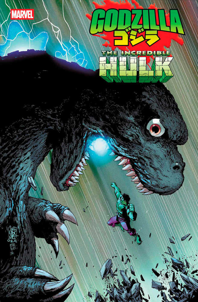 GODZILLA VS. HULK - Comics - Image - Pop Weasel