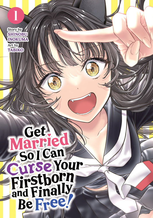 Get Married So I Can Curse Your Firstborn and Finally Be Free! Vol. 1 - Image
