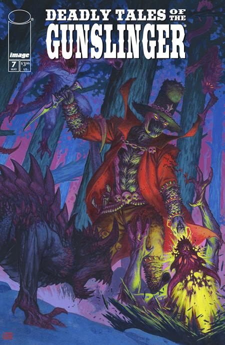 Deadly Tales Of The Gunslinger Spawn - Comics - Image - Pop Weasel