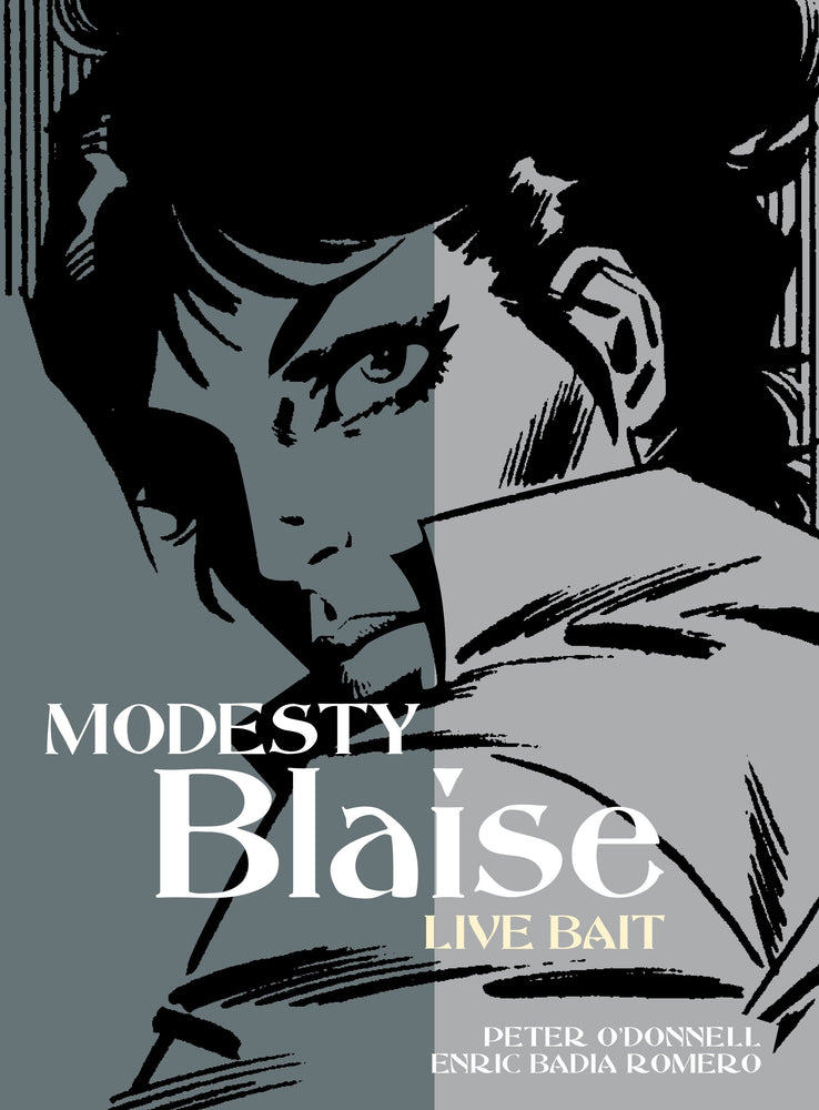Modesty Blaise: Live Bait - Image - Books - Image - Pop Weasel
