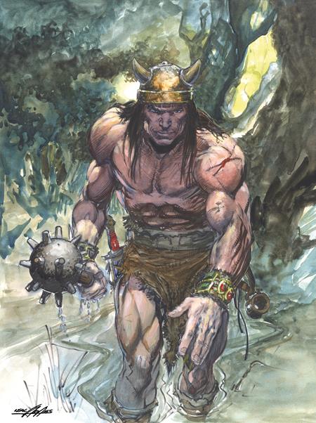 Savage Sword Of Conan - Comics - Image - Pop Weasel