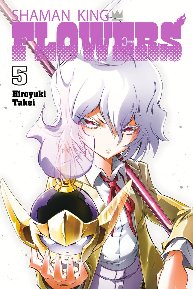 Pop Weasel Image of SHAMAN KING: FLOWERS, Vol. 05 - Manga - Image - Pop Weasel