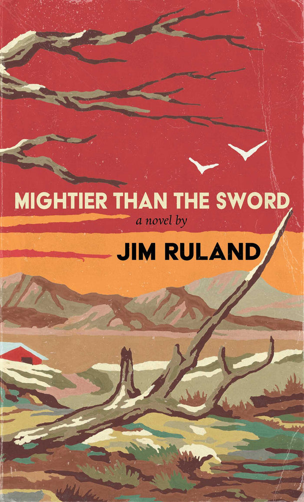 Mightier Than The Sword - Books - Image - Pop Weasel