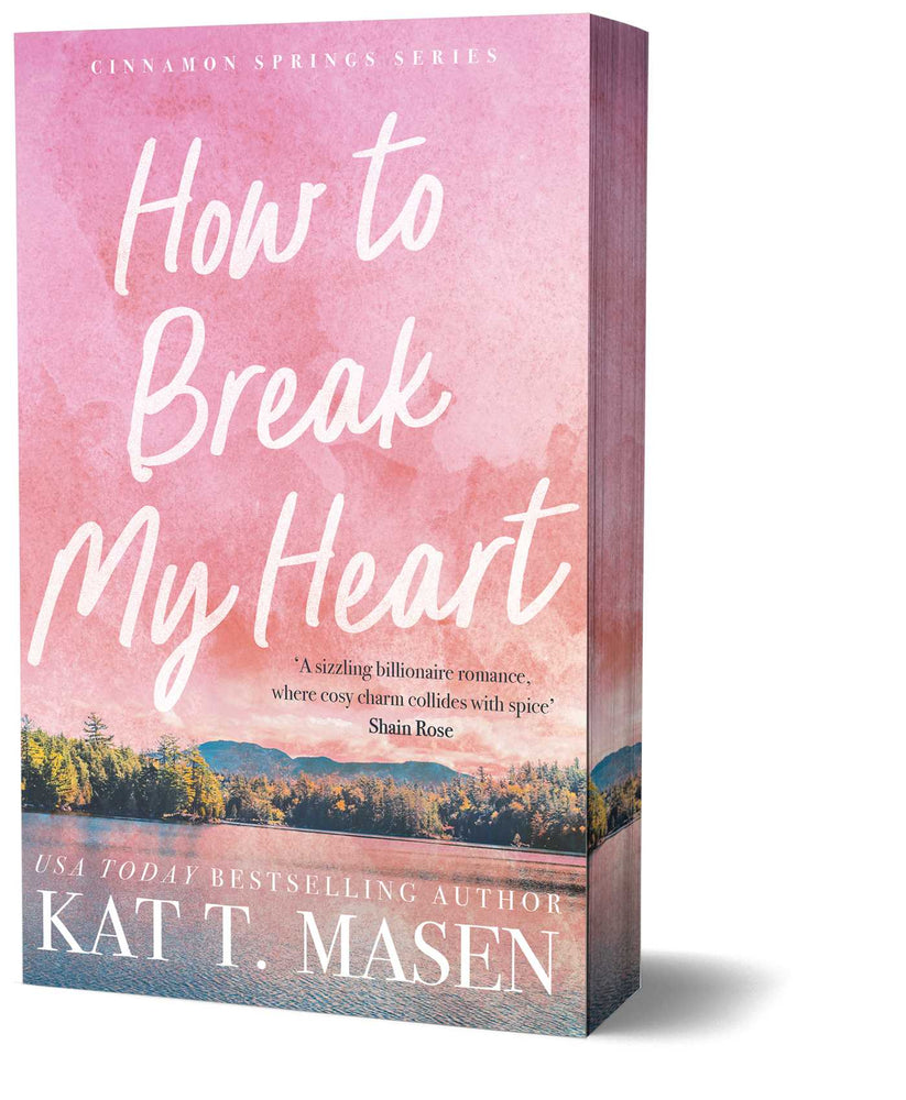 How to Break My Heart image - Books - Image - Pop Weasel