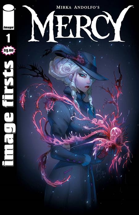 Image Firsts Mirka Andolfo Mercy - Comics - Image - Pop Weasel