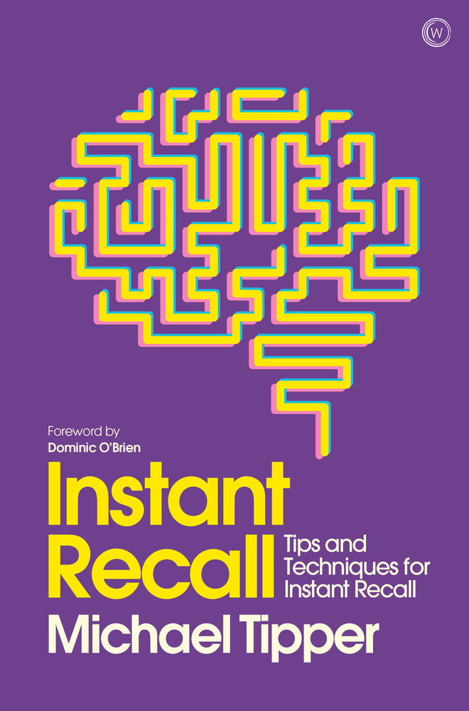 Instant Recall image - Books - Image - Pop Weasel