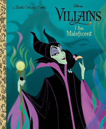 I Am Maleficent (Disney Villains) | Hardcover - Graphic Novels - Image - Pop Weasel